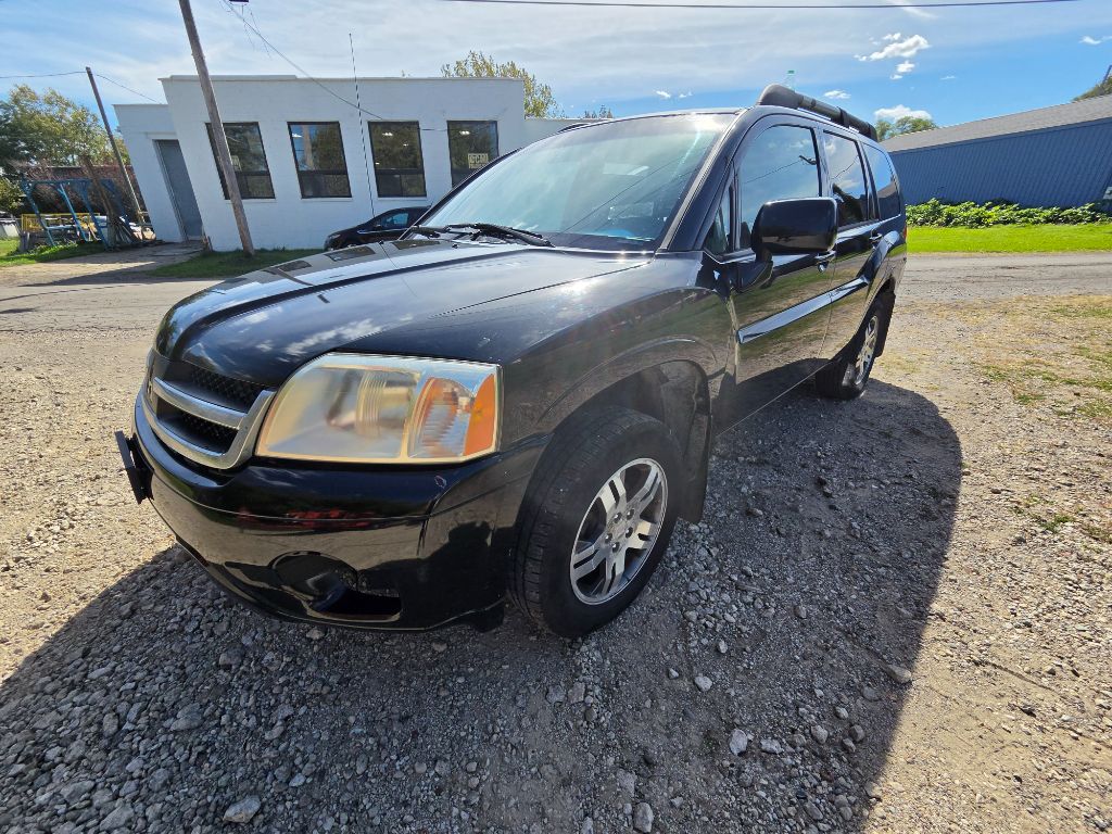 2007 Mitsubishi Endeavor SE