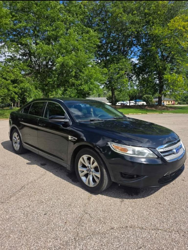 2012 Ford Taurus SEL - Photo 7