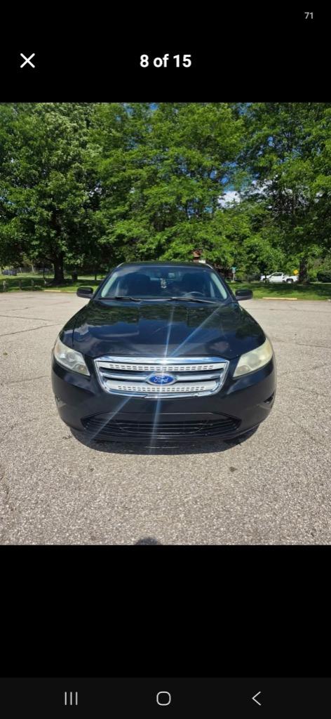2012 Ford Taurus SEL - Photo 8