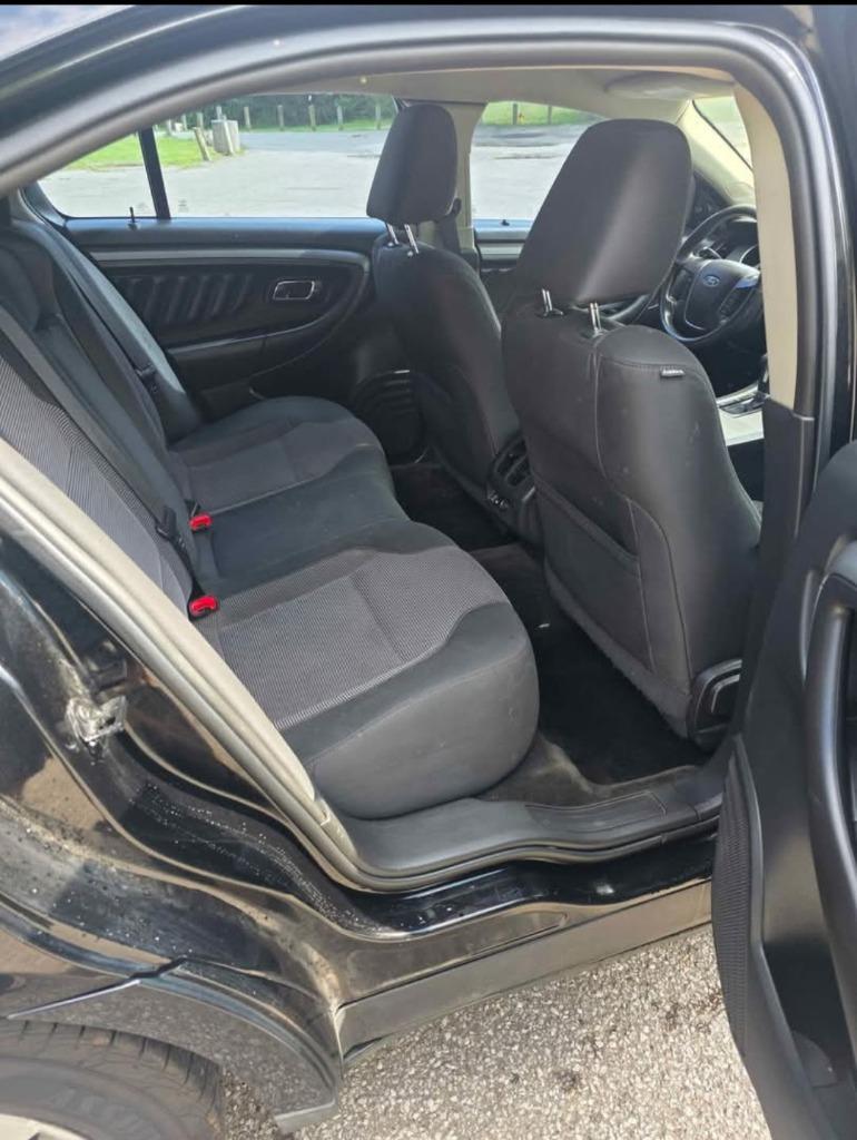 2012 Ford Taurus SEL - Photo 10