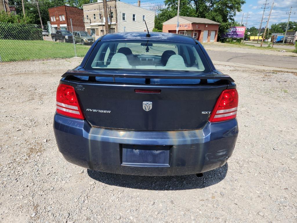 2008 Dodge Avenger SXT - Photo 8