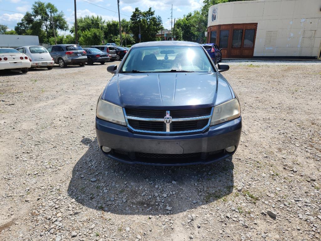 2008 Dodge Avenger SXT - Photo 7