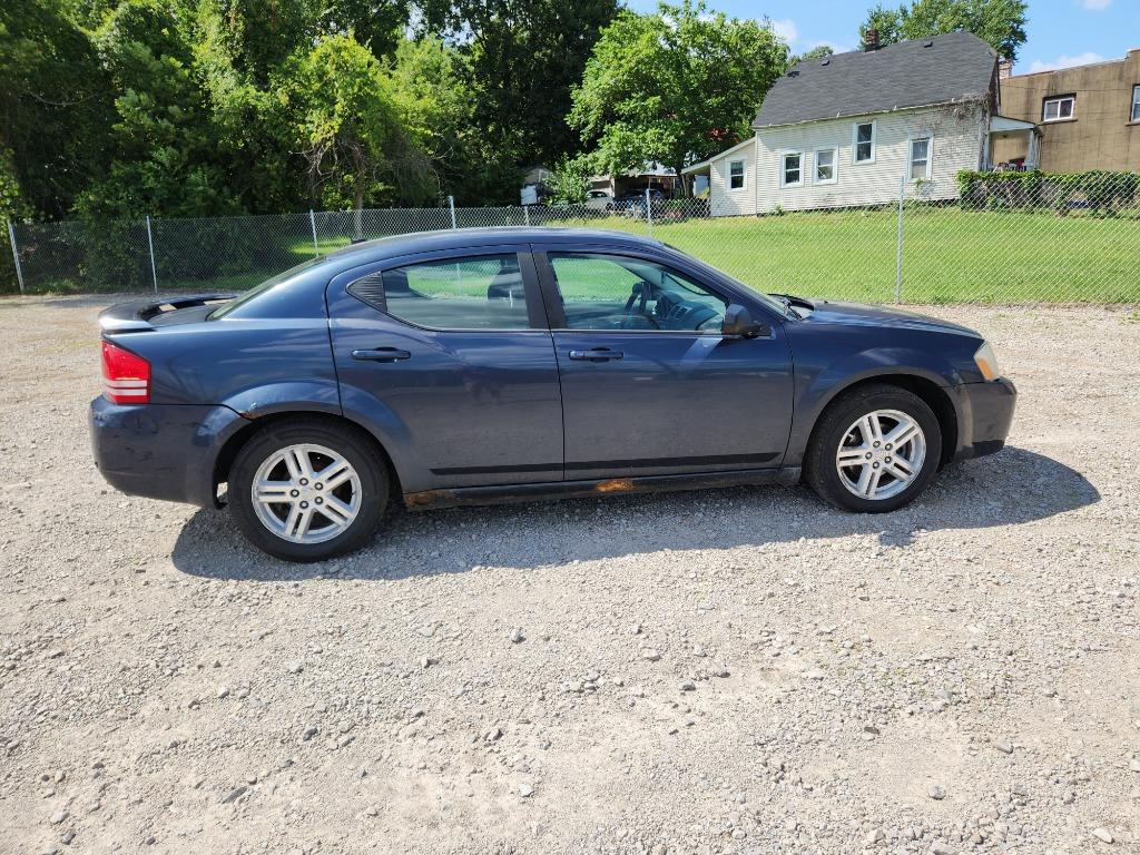 2008 Dodge Avenger SXT - Photo 6
