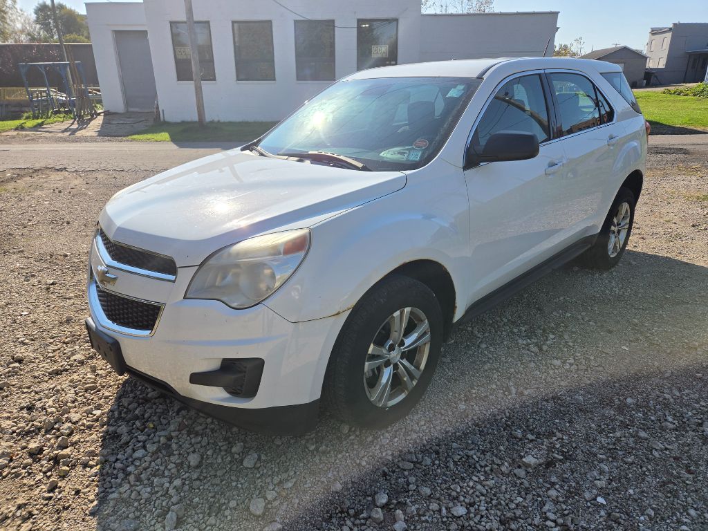 2015 Chevrolet Equinox