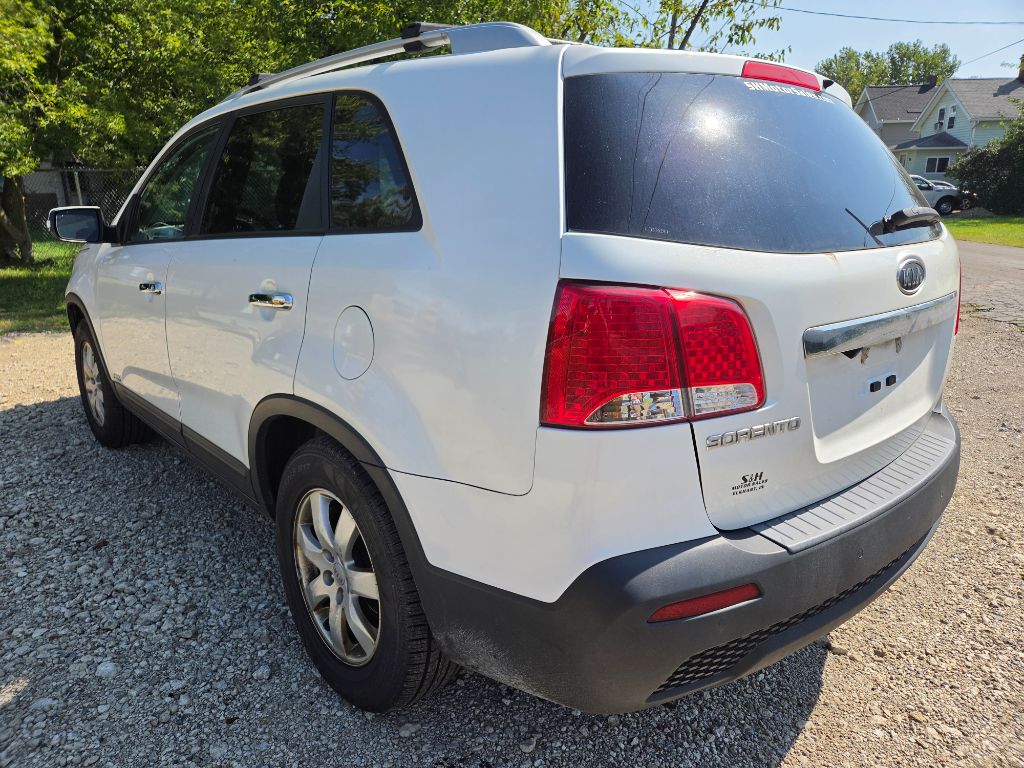 2012 Kia Sorento LX - Photo 7