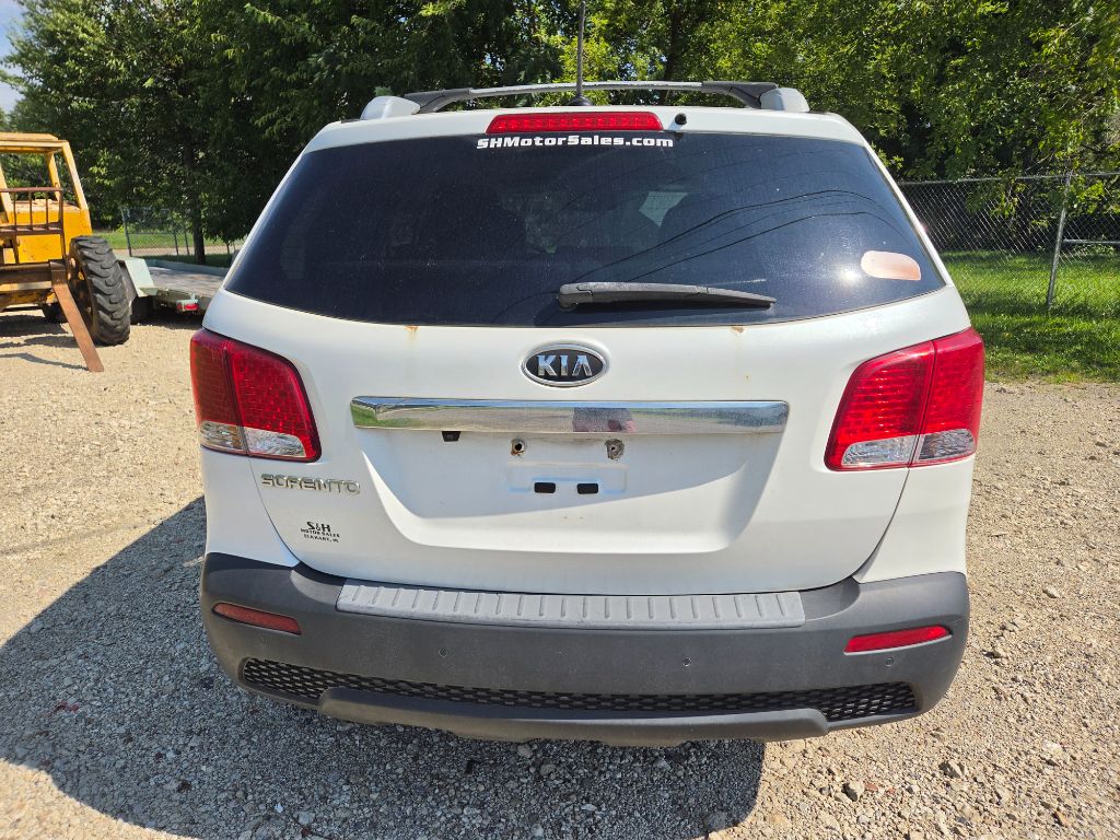 2012 Kia Sorento LX - Photo 6