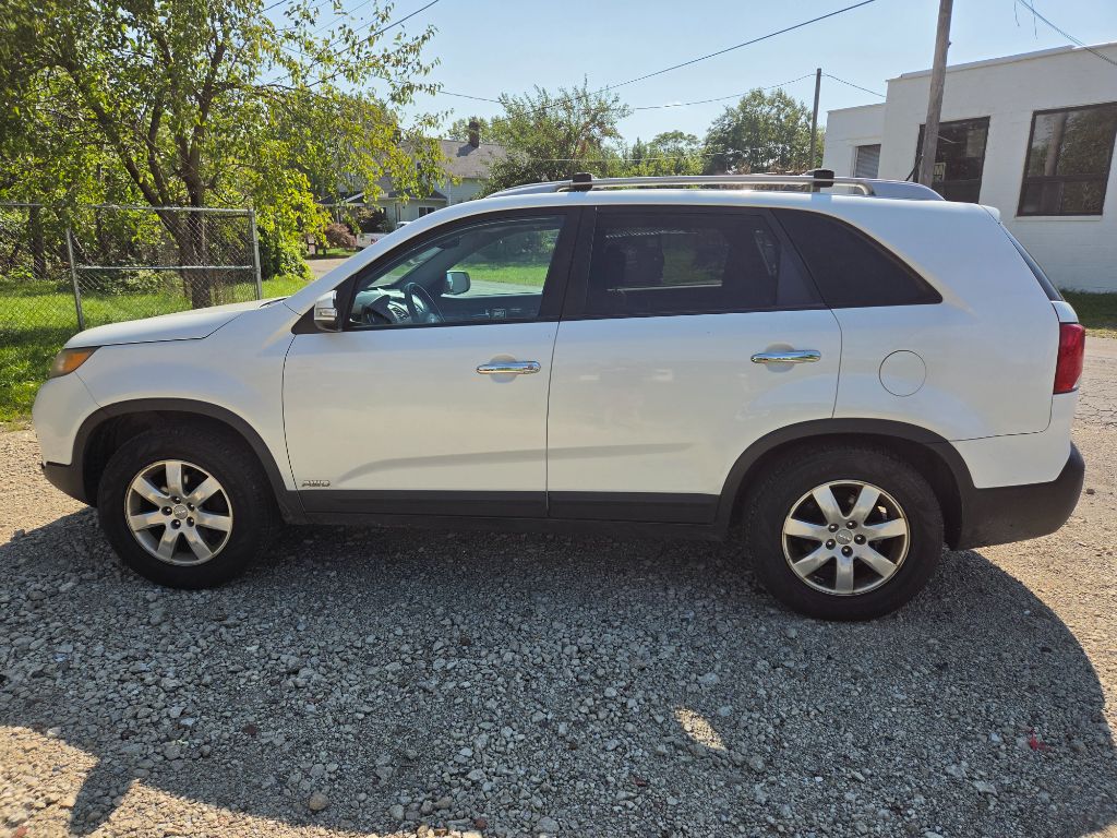 2012 Kia Sorento LX - Photo 8