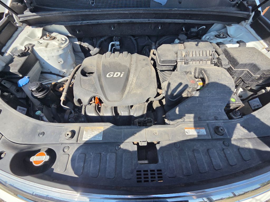 2012 Kia Sorento LX - Photo 20