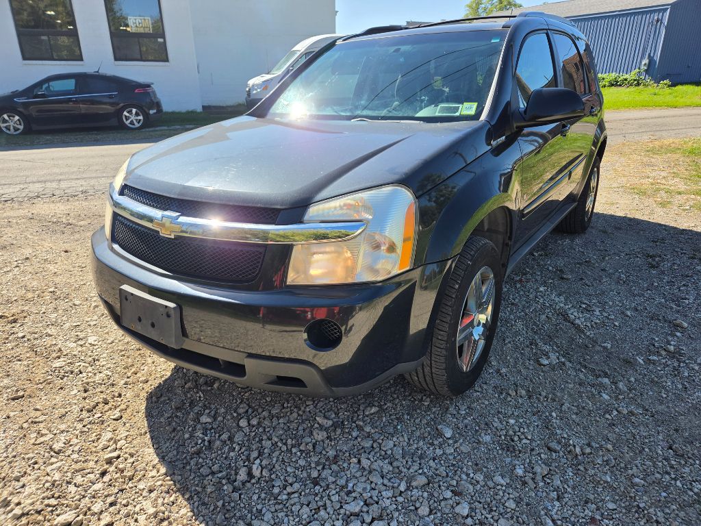 2009 Chevrolet Equinox