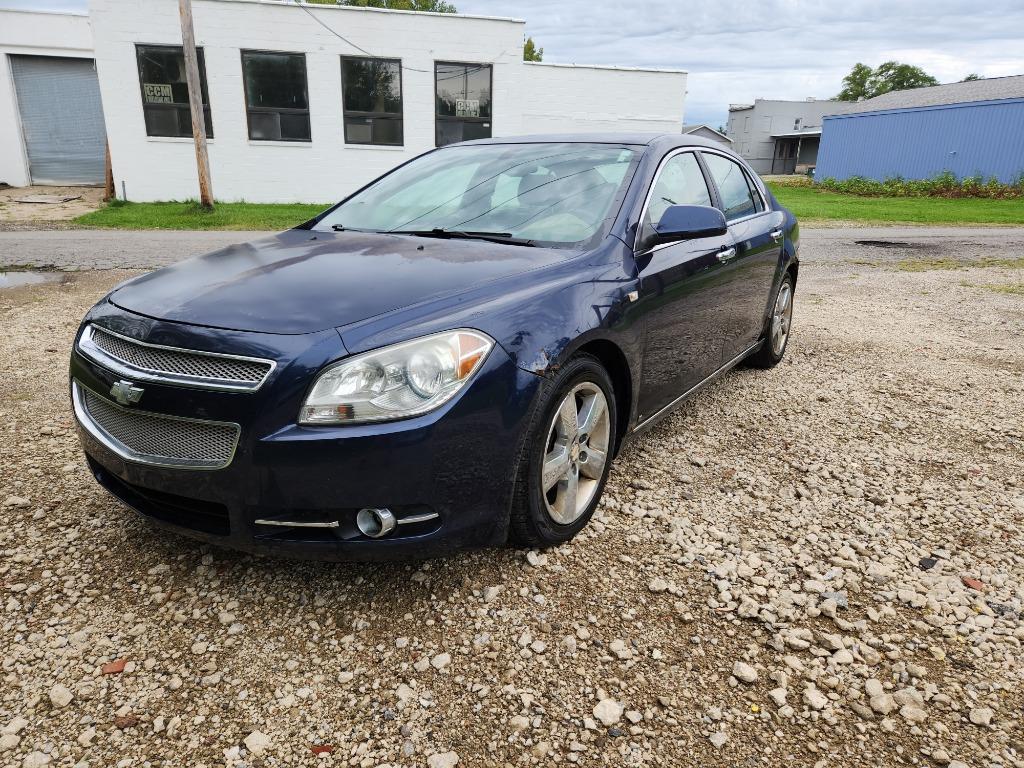 2008 Chevrolet Malibu