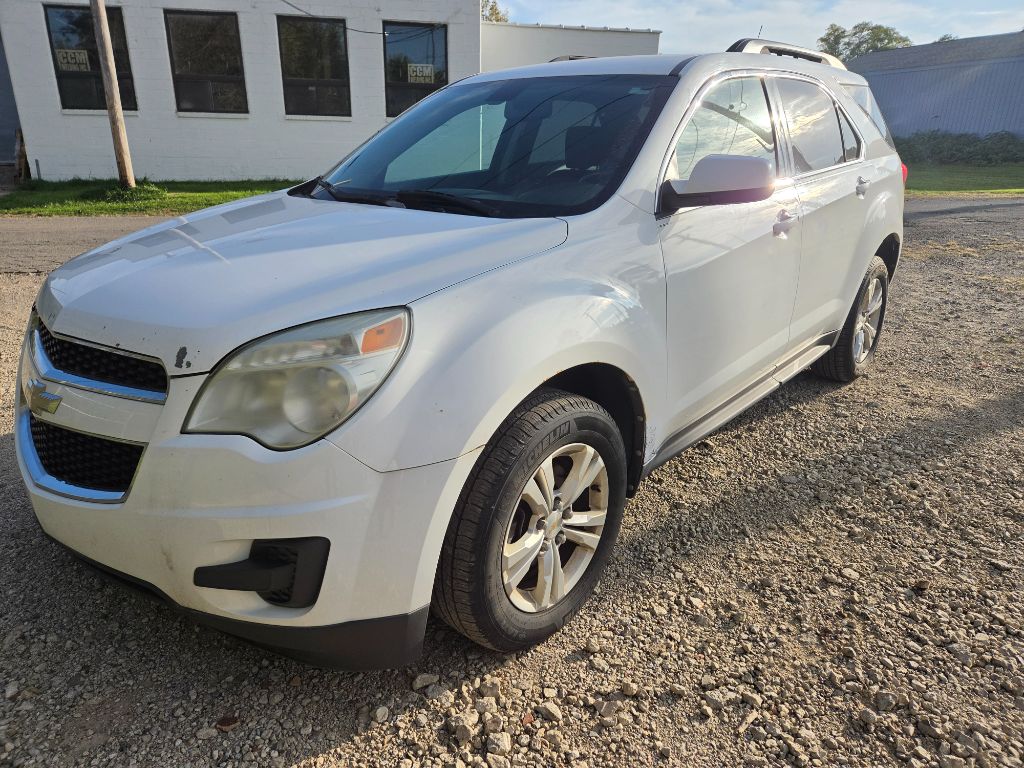 2011 Chevrolet Equinox