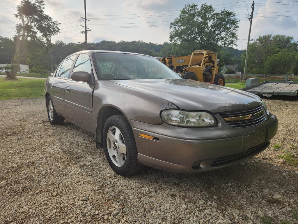 2002 Chevrolet Malibu LS