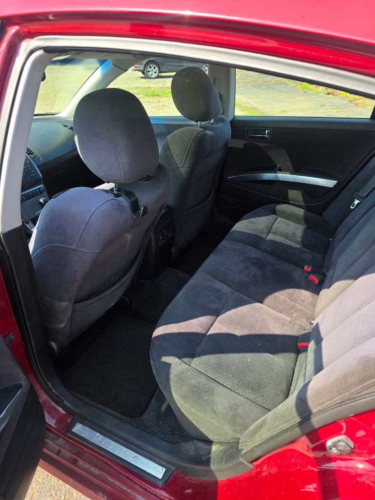 2008 Nissan Maxima SE - Photo 10