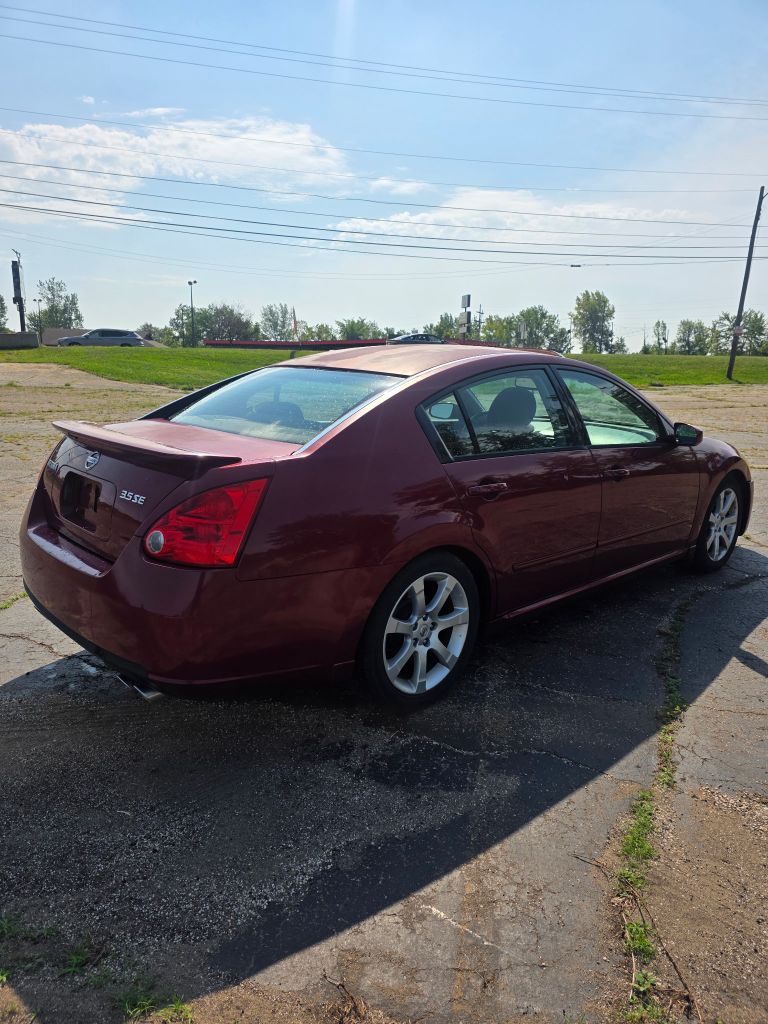 2008 Nissan Maxima SE - Photo 6
