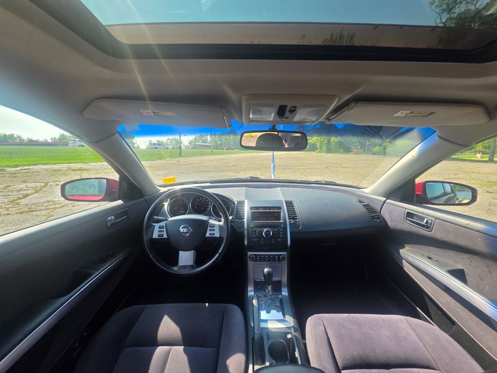 2008 Nissan Maxima SE - Photo 12