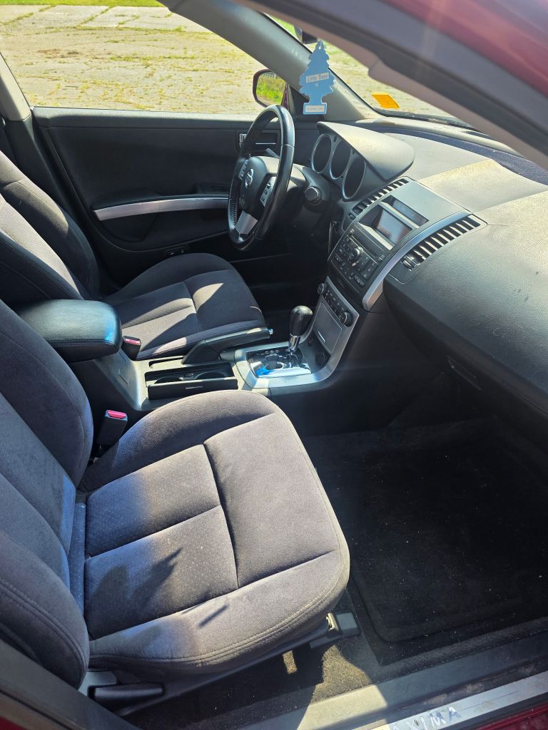 2008 Nissan Maxima SE - Photo 13