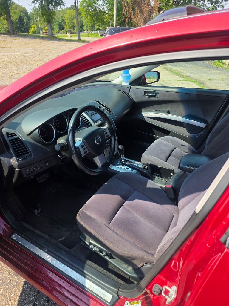 2008 Nissan Maxima SE - Photo 9