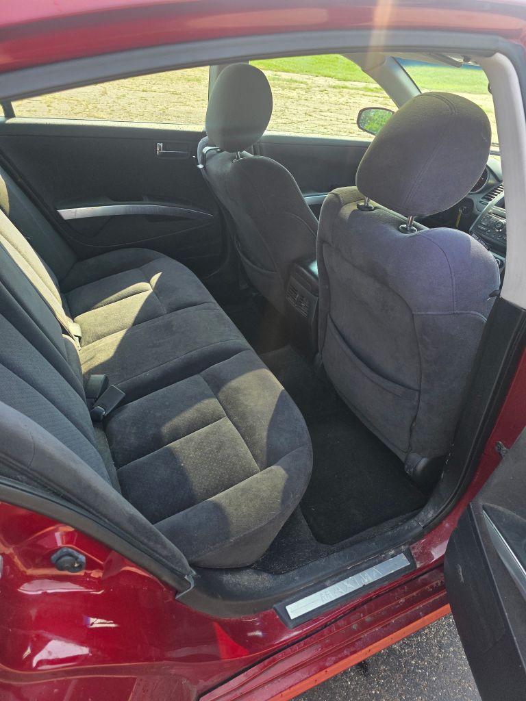 2008 Nissan Maxima SE - Photo 11
