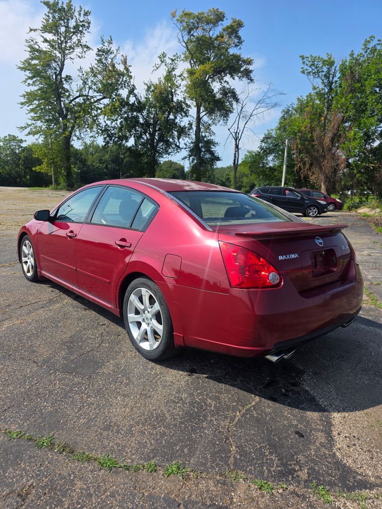 2008 Nissan Maxima SE - Photo 7