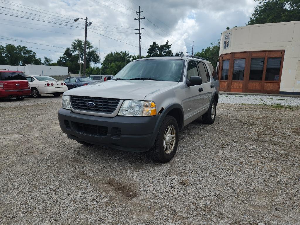 2003 Ford Explorer