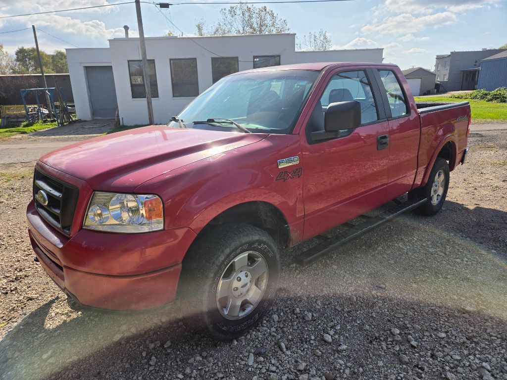 2006 Ford F-150 XL